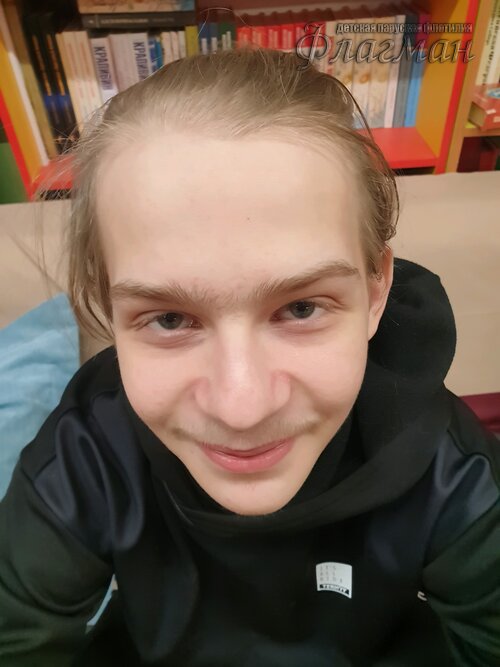 Занятиях в детском клубе «Флагман»